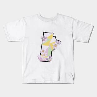 Manitoba Kids T-Shirt